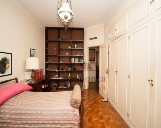 Imagem Apartamento com 4 Quartos à Venda, 335 m² em Higienópolis - São Paulo