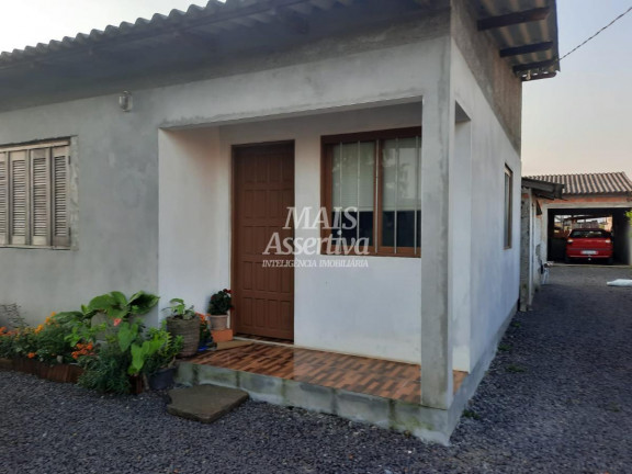 Casa com 3 Quartos à Venda, 130 m² em Passo Dos Ramos - Santo Antônio Da Patrulha