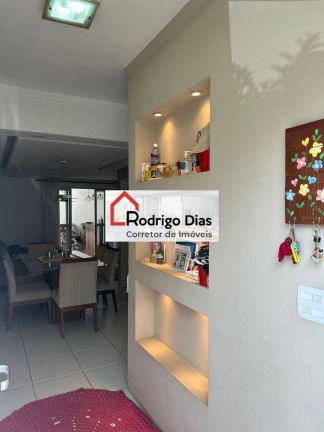 Imagem Casa de Condomínio com 3 Quartos para Alugar, 111 m² em Jardim Carolina - Jundiaí Imagem Casa de Condomínio com 3 Quartos para Alugar, 111 m² em Jardim Carolina - Jundiaí