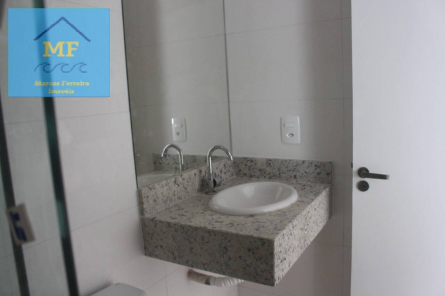 Imagem Apartamento com 2 Quartos à Venda, 58 m² em Saboó - Santos
