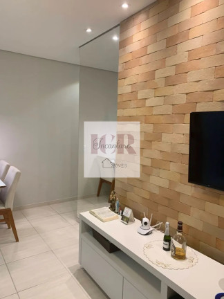 Imagem Apartamento com 2 Quartos à Venda, 54 m² em éden - Sorocaba