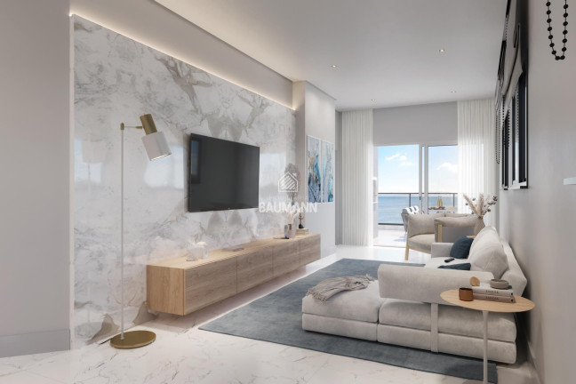 Apartamento com 2 Quartos à Venda, 80 m² em Canto Grande - Bombinhas