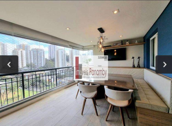 Imagem Apartamento com 3 Quartos à Venda, 96 m² em Vila Andrade - São Paulo Imagem Apartamento com 3 Quartos à Venda, 96 m² em Vila Andrade - São Paulo