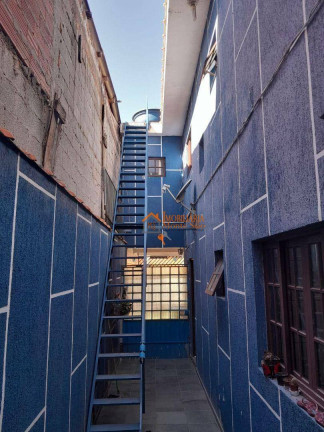 Imagem Sobrado com 3 Quartos à Venda, 126 m² em Jardim Bananal - Guarulhos Imagem Sobrado com 3 Quartos à Venda, 126 m² em Jardim Bananal - Guarulhos
