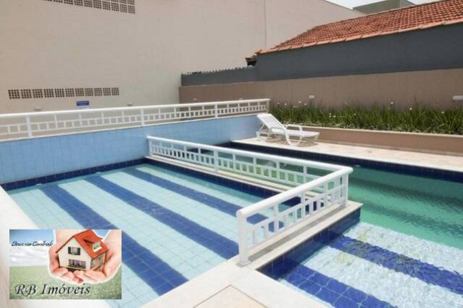 Apartamento com 2 Quartos à Venda, 52 m² em Vila Humaitá - Santo André
