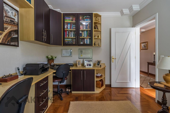 Imagem Casa de Condomínio com 4 Quartos à Venda, 377 m² em Alphaville - Santana De Parnaíba Imagem Casa de Condomínio com 4 Quartos à Venda, 377 m² em Alphaville - Santana De Parnaíba