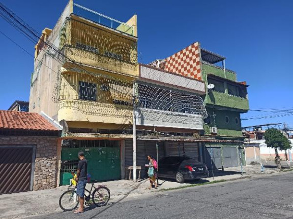 Apartamento com 1 Quarto à Venda, 54 m² em Nova Cidade - Nilopolis