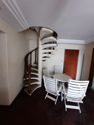 Imagem Cobertura com 3 Quartos à Venda, 223 m² em Ponta Da Praia - Santos