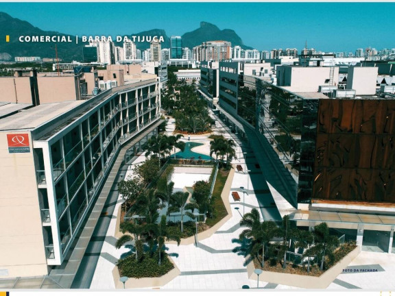 Imagem Sala Comercial à Venda, em Barra Da Tijuca - Rio De Janeiro Imagem Sala Comercial à Venda, em Barra Da Tijuca - Rio De Janeiro