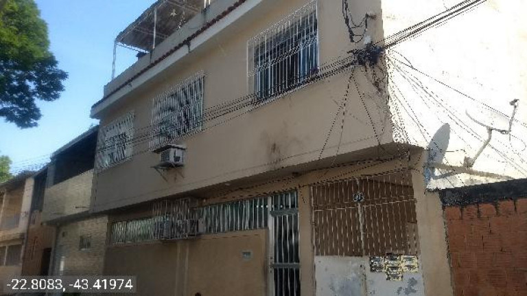 Apartamento com 1 Quarto à Venda, 64 m² em Centro - Nilopolis