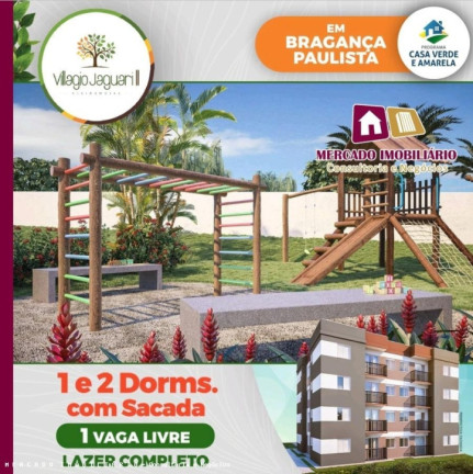 Imagem Apartamento com 2 Quartos à Venda, 48 m² em Bairro Do Uberaba - Bragança Paulista Imagem Apartamento com 2 Quartos à Venda, 48 m² em Bairro Do Uberaba - Bragança Paulista