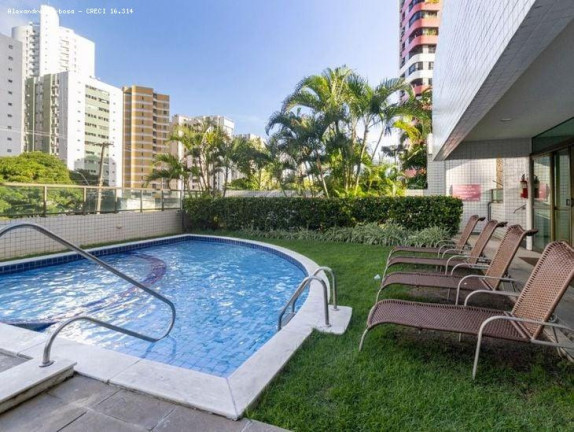 Imagem Apartamento com 5 Quartos à Venda, 175 m² em Boa Viagem - Recife