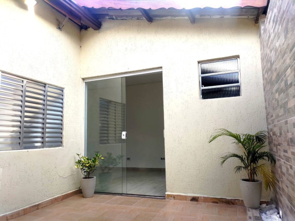 Imagem Casa com 3 Quartos à Venda, 90 m² em Jardim Das Flores - Peruíbe