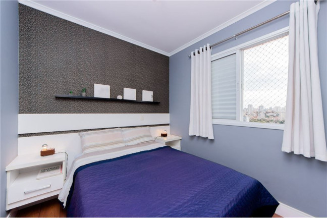 Imagem Apartamento com 2 Quartos à Venda, 64 m² em Ipiranga - São Paulo Imagem Apartamento com 2 Quartos à Venda, 64 m² em Ipiranga - São Paulo