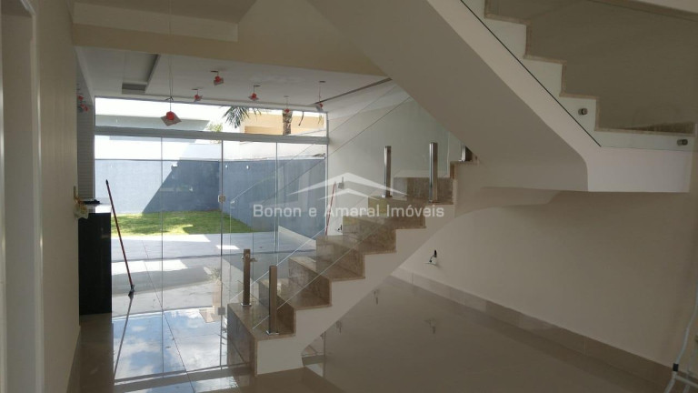 Imagem Casa de Condomínio com 3 Quartos à Venda, 232 m² em Parque Brasil 500 - Paulínia