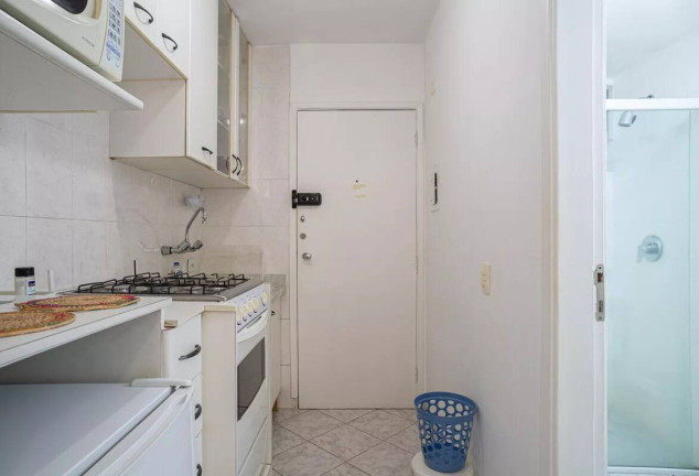Imagem Apartamento com 1 Quarto à Venda, 25 m² em Bela Vista - São Paulo Imagem Apartamento com 1 Quarto à Venda, 25 m² em Bela Vista - São Paulo