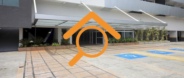 Imagem Sala Comercial para Alugar, 36 m² em Santo Amaro - São Paulo