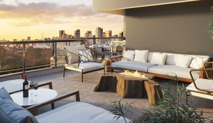 Imagem Apartamento com 4 Quartos à Venda, 171 m² em Vila São Francisco - Osasco