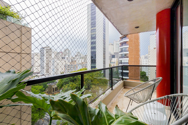 Imagem Apartamento com 3 Quartos à Venda, 195 m² em Higienópolis - São Paulo Imagem Apartamento com 3 Quartos à Venda, 195 m² em Higienópolis - São Paulo