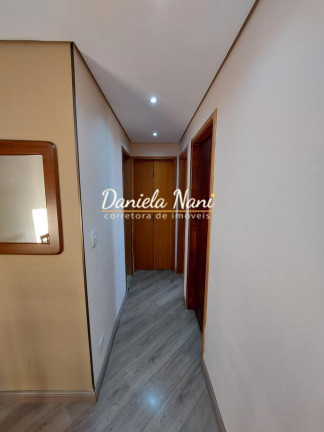Imagem Apartamento com 3 Quartos à Venda, 63 m² em Paulicéia - São Bernardo Do Campo