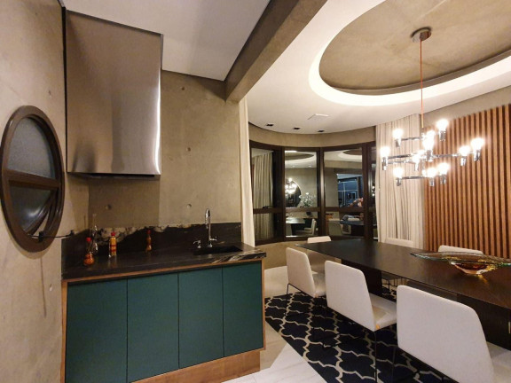 Imagem Apartamento com 3 Quartos para Alugar, 200 m² em Jardim - Santo André Imagem Apartamento com 3 Quartos para Alugar, 200 m² em Jardim - Santo André