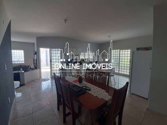 Imagem Casa com 3 Quartos à Venda, 350 m² em Jardim Flórida - Mogi Mirim