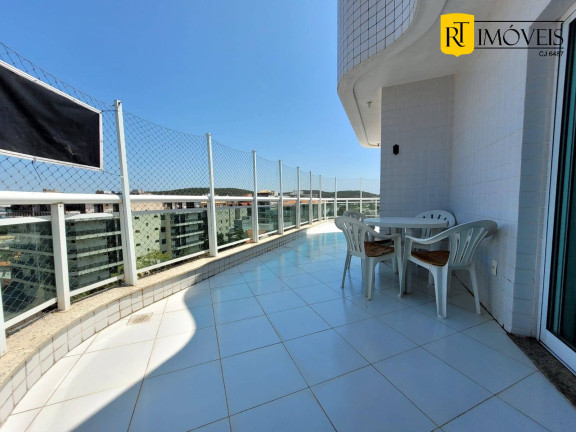 Cobertura com 3 Quartos à Venda, 160 m² em Passagem - Cabo Frio