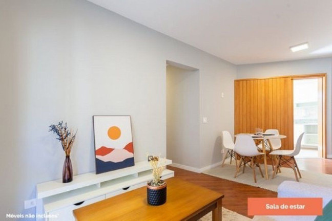 Imagem Apartamento com 3 Quartos à Venda, 75 m² em Vila Romana - São Paulo