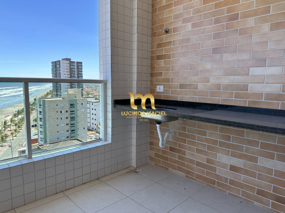 Imagem Apartamento com 2 Quartos à Venda, 70 m² em Vila Atlantica - Mongaguá Imagem Apartamento com 2 Quartos à Venda, 70 m² em Vila Atlantica - Mongaguá