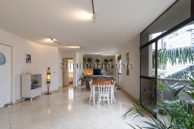 Imagem Apartamento com 3 Quartos à Venda, 155 m² em Jardim America - São Paulo Imagem Apartamento com 3 Quartos à Venda, 155 m² em Jardim America - São Paulo