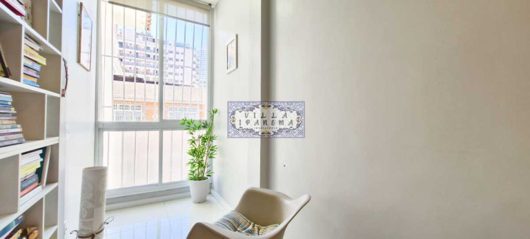 Imagem Apartamento com 2 Quartos à Venda, 75 m² em Botafogo - Rio De Janeiro