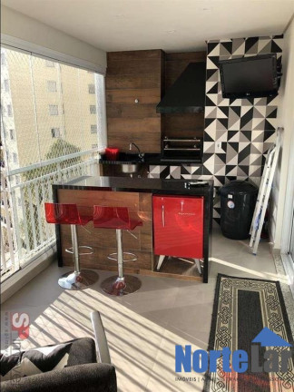 Imagem Apartamento com 3 Quartos à Venda, 85 m² em Lauzane Paulista - São Paulo