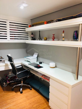 Imagem Apartamento com 3 Quartos à Venda, 122 m² em Tatuapé - São Paulo