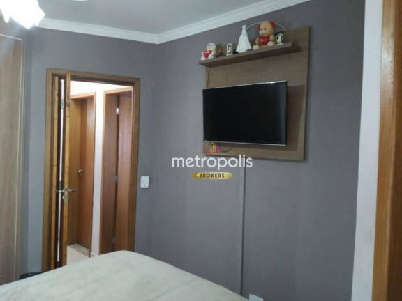 Imagem Apartamento com 2 Quartos à Venda, 56 m² em Jardim Ana Maria - Santo André Imagem Apartamento com 2 Quartos à Venda, 56 m² em Jardim Ana Maria - Santo André
