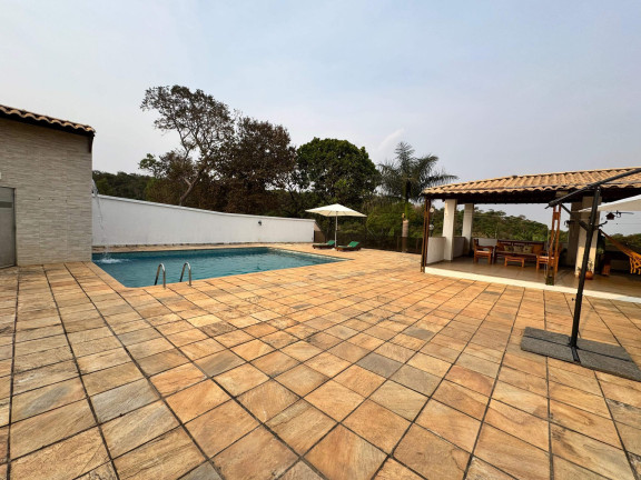 Imagem Casa com 5 Quartos à Venda, 490 m² em Condomínio Vale Do Ouro - Ribeirão Das Neves