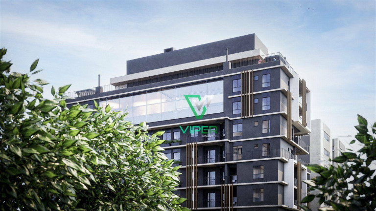 Imagem Apartamento com 2 Quartos à Venda, 58 m² em Portão - Curitiba