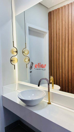 Imagem Casa com 3 Quartos à Venda, 207 m² em Samambaia Parque Residencial - Bauru Imagem Casa com 3 Quartos à Venda, 207 m² em Samambaia Parque Residencial - Bauru