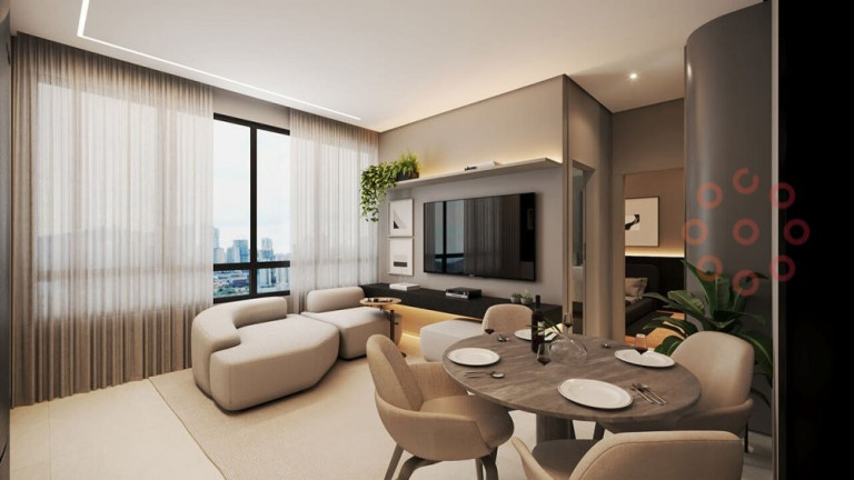 Imagem Apartamento com 2 Quartos à Venda, 51 m² em Lourdes - Belo Horizonte
