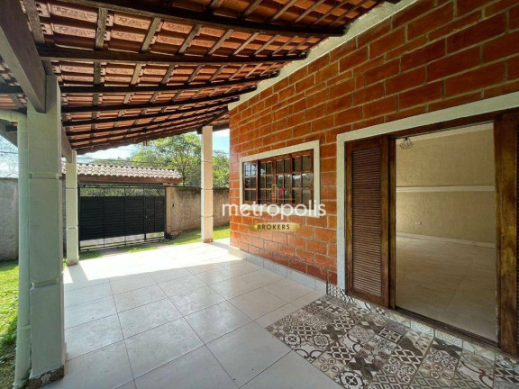 Imagem Casa com 3 Quartos à Venda, 196 m² em Parque Andreense - Santo André Imagem Casa com 3 Quartos à Venda, 196 m² em Parque Andreense - Santo André