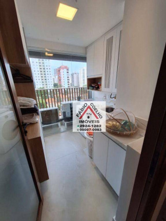 Imagem Apartamento com 2 Quartos à Venda, 110 m² em Campo Belo - São Paulo