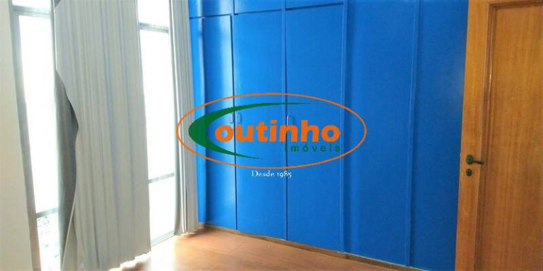 Imagem Cobertura com 3 Quartos à Venda, 135 m² em Tijuca - Rio De Janeiro