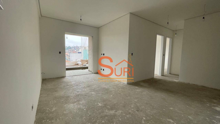 Imagem Apartamento com 2 Quartos à Venda, 60 m² em Nova Petrópolis - São Bernardo Do Campo