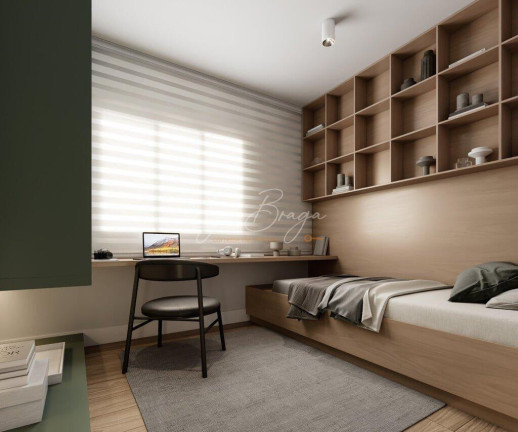 Imagem Apartamento com 2 Quartos à Venda, 99 m² em Centro - Curitiba Imagem Apartamento com 2 Quartos à Venda, 99 m² em Centro - Curitiba