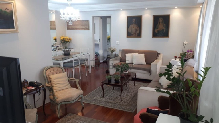 Apartamento com 3 Quartos à Venda, 100 m² em Pinheiros - São Paulo