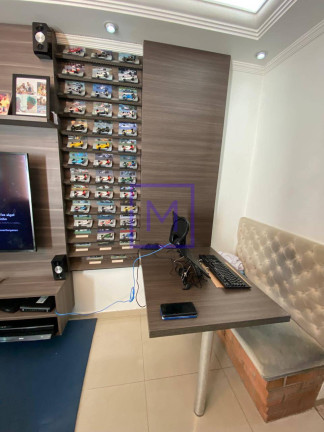 Imagem Casa de Condomínio com 2 Quartos à Venda, 60 m² em Vila Taquari - São Paulo