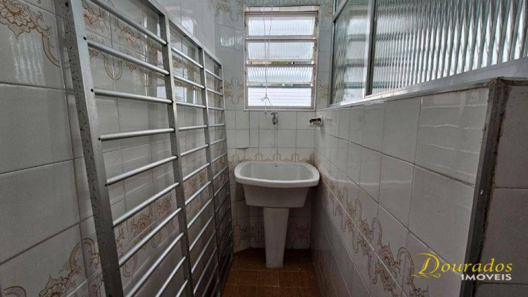 Imagem Apartamento com 1 Quarto à Venda, 46 m² em Vila Guilhermina - Praia Grande