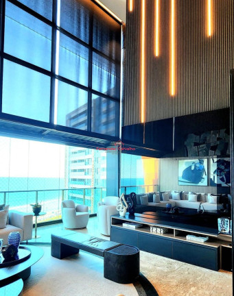 Imagem Apartamento com 4 Quartos à Venda, 374 m² em Jaguaribe - Salvador Imagem Apartamento com 4 Quartos à Venda, 374 m² em Jaguaribe - Salvador