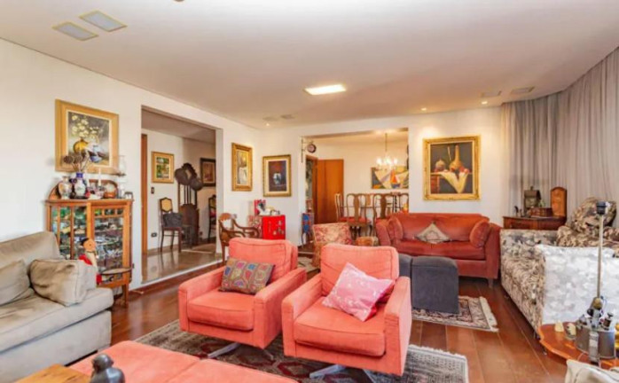 Imagem Apartamento com 4 Quartos à Venda, 215 m² em Aclimação - São Paulo Imagem Apartamento com 4 Quartos à Venda, 215 m² em Aclimação - São Paulo