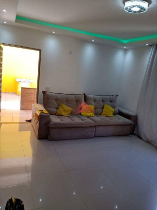 Imagem Casa com 3 Quartos à Venda, 3 m² em Mutuá - São Gonçalo