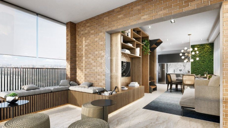 Imagem Apartamento com 2 Quartos à Venda, 75 m² em Moema - São Paulo Imagem Apartamento com 2 Quartos à Venda, 75 m² em Moema - São Paulo